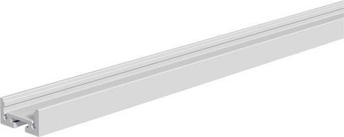 EVN APXS100 LED-Profil aus Aluminium in Silber, Länge: 1000 mm, Breite: 18,50 mm - Bild 1