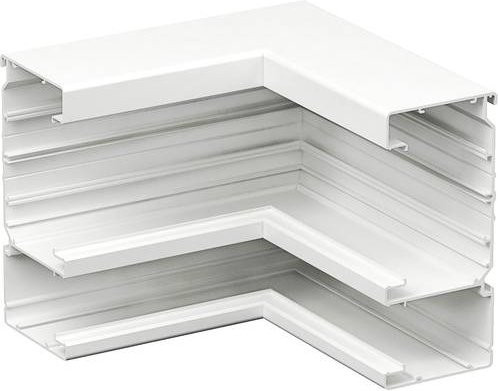 Schneider Electric Inneneck 5510203 in Weiß und Aluminium - Bild 1