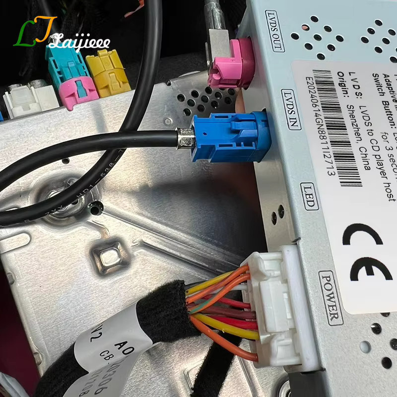 Original HD Rückfahrkamera mit dynamischer Einparkhilfe für Audi A3 S3 RS3 8V (2013 - 2020) Plug und Play - Bild 3