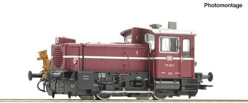 Roco Diesellok 335 108-7 H0 Eisenbahn - Bild 1