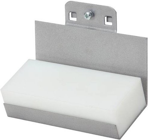KS Tools Universal-Werkzeugaufnahme aus Stahl, grau, B/T: 120 x 70 mm - Bild 1
