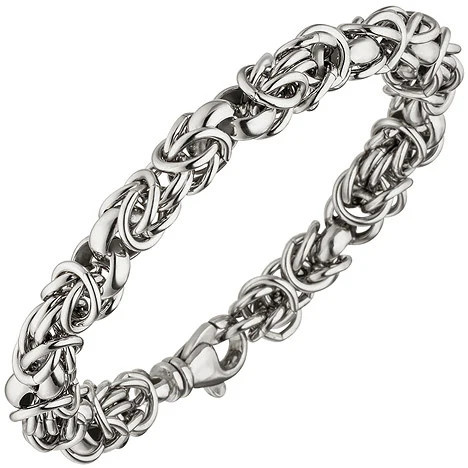 Colfem Armband 925 Sterling Silber, 20 cm - Bild 1