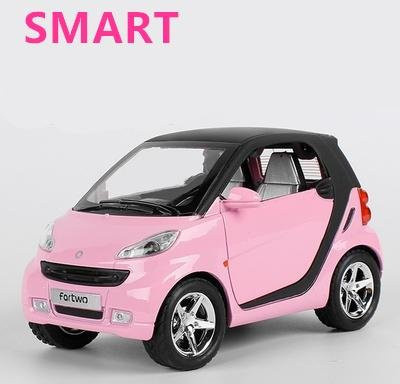 Linyi toy car Simulationsauto, 1:32, Metall, mit Licht und Sound, ab 18 Jahren - Bild 1