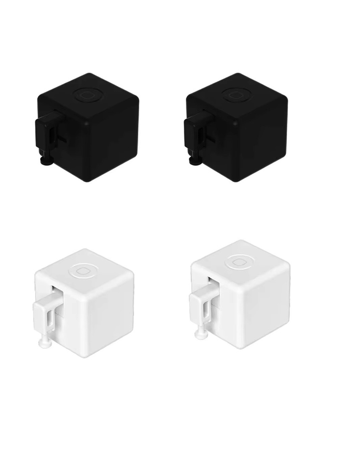 Tuya Plus Bluetooth Smart Fingerbot White – Smart Clicker Schalter-Taster-Bot mit App-Steuerung, kompatibel mit Alexa und Google Home - Bild 7