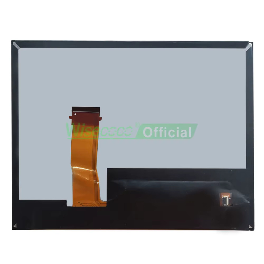 Wisecoco 8,4 Zoll LCD-Display in Schwarz mit 1500 Nits Helligkeit und 1024 x 768 Auflösung für den Außeneinsatz - Bild 3