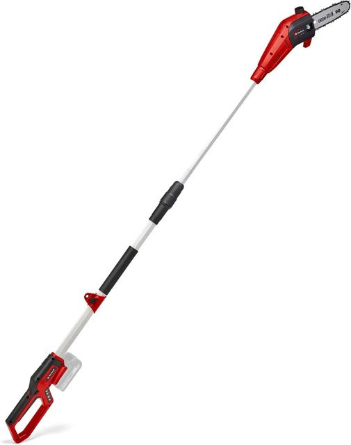 Einhell Power X-Change Akku-Hochentaster GC-LC 18/20 Li T-Solo in Rot mit Tragegurt - Bild 1