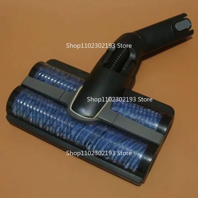Philips Vier-in-Eins-Bodenschrubber Mopp-Rollenbürste in Schwarz für XW9383 XW9382 XW9385 XW7110 - Bild 2