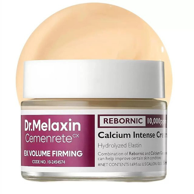 DR. Melaxin Purple Cream Gesichtscreme mit Kalzium, 50 ml, Unisex - Bild 1