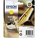 Original Epson Tintenpatrone 16 Gelb C13T16244012 - Bild 2