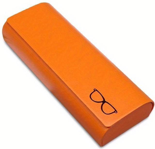 NATAWA Brillenetui, orange - Bild 1