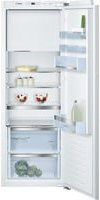 Bosch Serie 6 KIL72AFE0 Einbaukühlschrank mit Gefrierfach - Bild 1