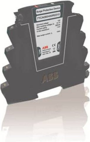 ABB 7TCA085400R0310 OVR SLRS485 Überspannungsschutz-Ableiter 1.3 kA in Schwarz - Bild 1