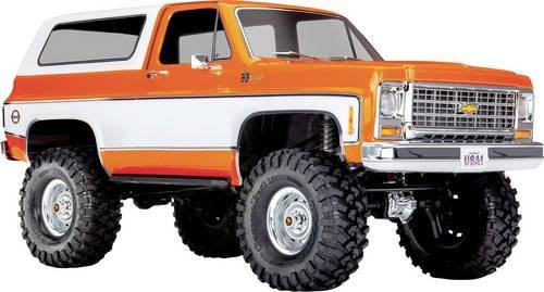 Traxxas TRX-4 1979 Chevrolet Blaze, RC Modellauto, Elektro Crawler, 1:10 - Bild 1