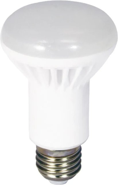 Lightme LED Reflektor Leuchtmittel E27 R63, 8 W, Warmweiß - Bild 1