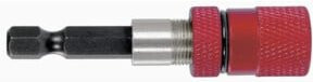 Kraftwerk Bit-Justier-Magnethalter 1/4" in Rot - Bild 1