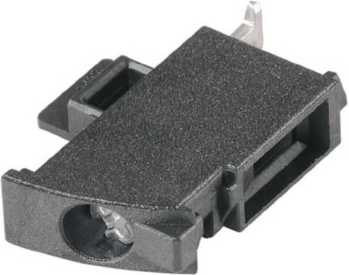Weidmüller Schraubklemmblock Schwarz 1137870000 - Bild 1