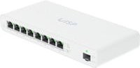 Ubiquiti UISP-S Switch in Weiß mit 1 GbE Port - Bild 1