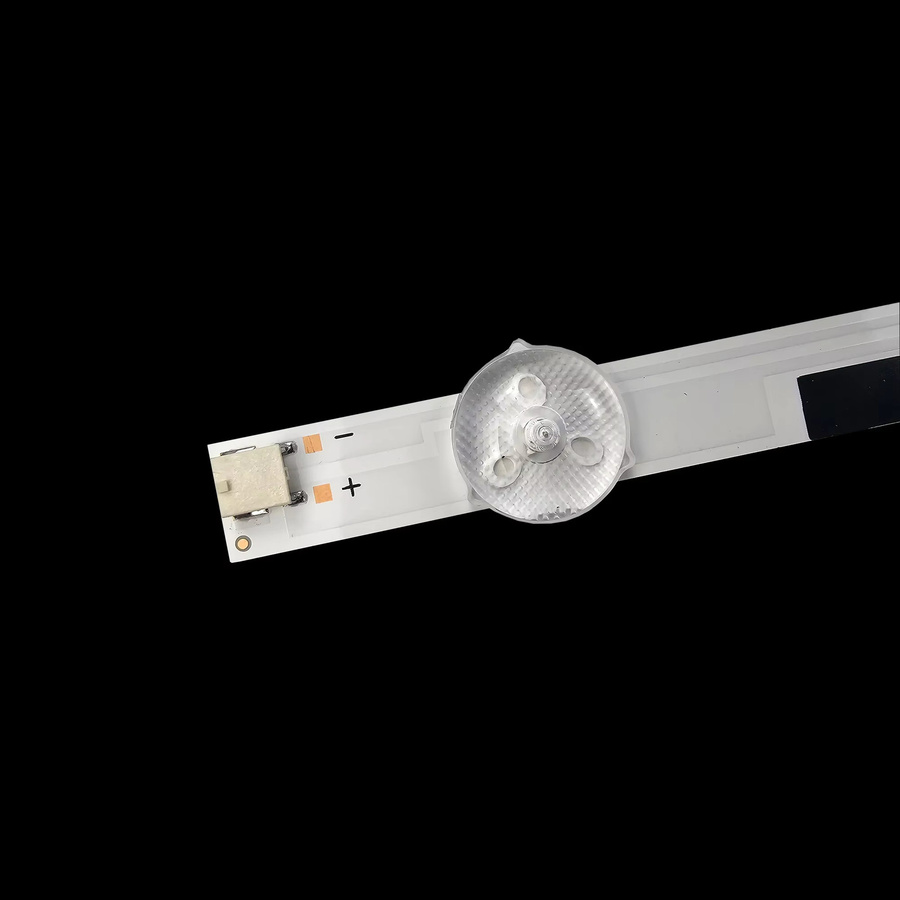LED Hintergrundbeleuchtungs-Streifen in Weiß für UA58H5288 UN58H5202 UE58H5200 UE58J5200 UN58H5203 UE58J5202 UA58H5200 UE58J5005 2014SVS58 - Bild 2