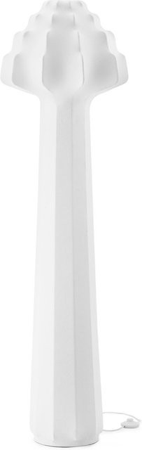 Normann Copenhagen Phantom Stehleuchte Weiß mit LED und Dimmfunktion - Bild 1