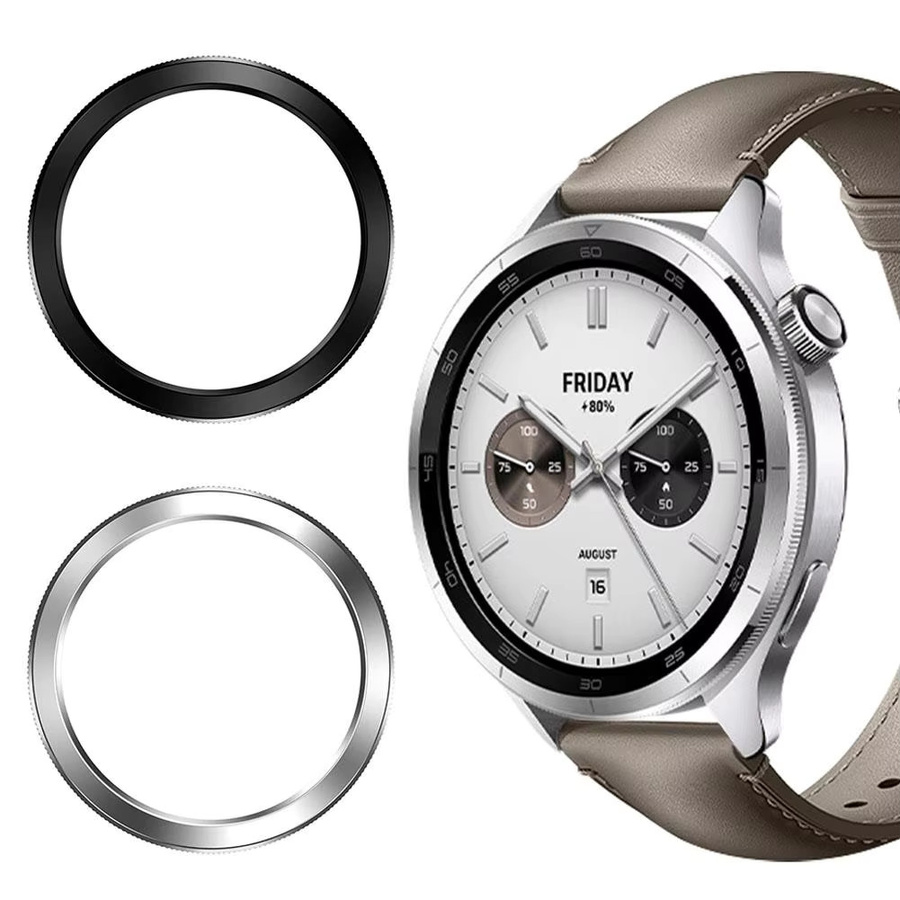 Xiaomi Smartwatch Schutzhülle, Schwarz, Unisex - Bild 1