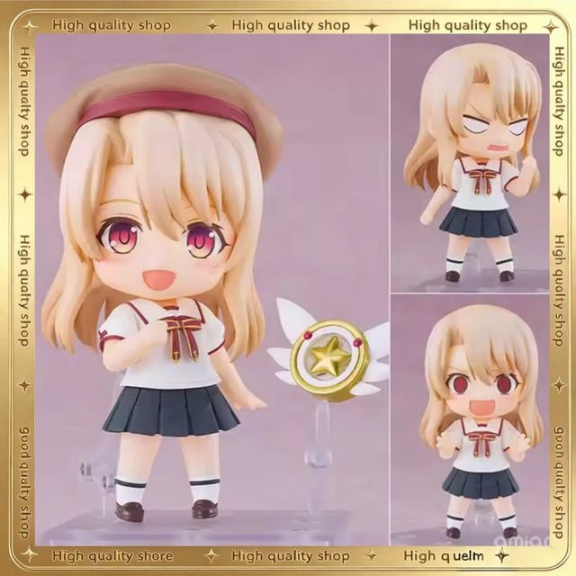 Bandai Fate/Kaleid Liner Prisma Illya Illyasviel von Einzbern, Actionfigur, Miyu Edelfelt/Caster, Modellpuppe - Bild 1
