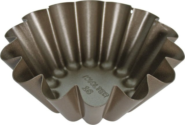 Schneider Walter Briocheform aus Keramik, Grau, 630 ml, Durchmesser: 16 cm - Bild 1