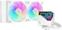 DeepCool LT240 WH ARGB AIO Wasserkühlung in Weiß - Bild 1