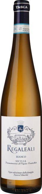 Tasca d'Almerita Regaleali Bianco Inzolia trocken 2025 Weißwein 0,75 l - Bild 1