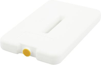 Schneider Kühlakku COLD GN 1/4 weiß, B/T/H: 16,2 x 26,5 x 3 cm - Bild 1