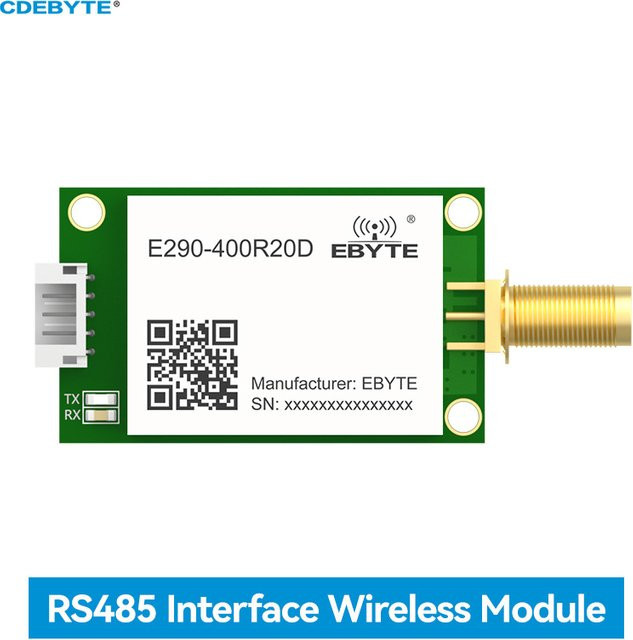 CDEBYTE E290 Serie Drahtloses Modul ChirpIoT Spread Spectrum PAN3060 433/868/915 MHz 20 dBm mit AT Command und IAP Upgrade - Bild 1