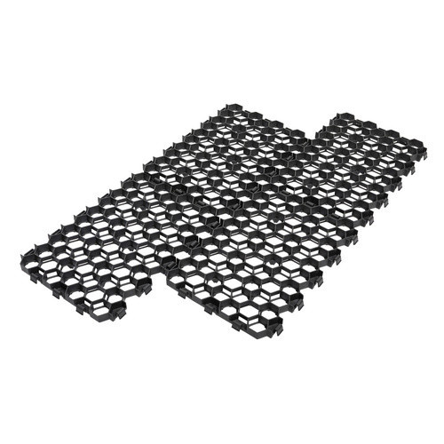 BeraBV Paddockmatte befahrbar grau 10 Stück B/L: 38 x 55 cm - Bild 2