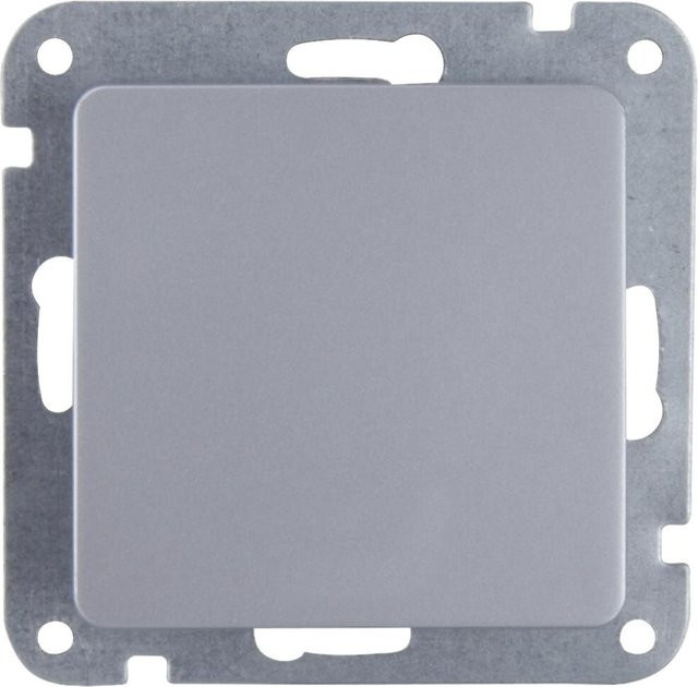 UniTec SchalterGenua Schalter in Silber ca. 250 V - Bild 1