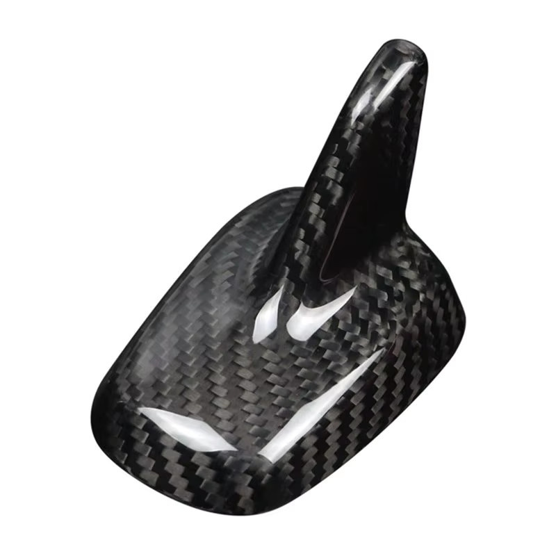Superior-Car Antennenabdeckung in Haifischflossen-Optik aus Carbon für Golf 7, Passat, Sagitar, Touran, Tiguan und Lavida, Schwarz - Bild 5