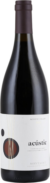 Acústic Celler Acustic Red, Grenache / Garnacha, Rotwein, 2022, 0,75 l - Bild 1