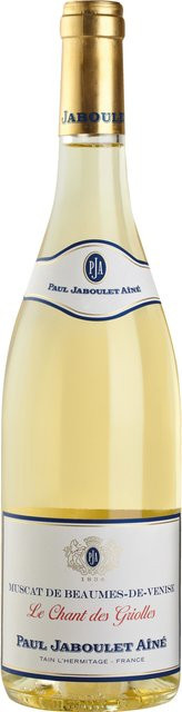 Paul Jaboulet Aîné Le Chant des Griolles Beaumes-de-Venise AOP Muscat 2019 Weißwein 0,375 l - Bild 1