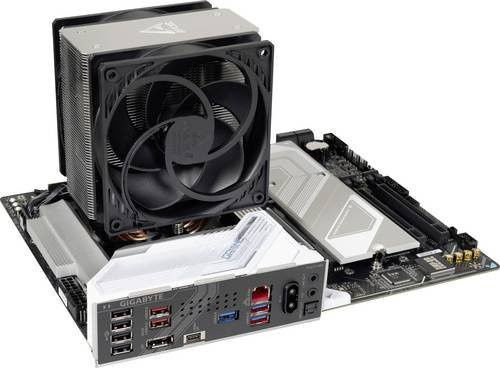 Renkforce PC Tuning-Kit Intel Core Ultra 9 Series 2 285K 5.7GHz 64GB DDR5-RAM ATX Schwarz - Bild 1