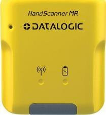 Datalogic MC-HS7500 Ladestation für Barcode-Scanner mit 2 Ausgangsanschlüssen für Handscanner HS7500MR und HS7500SR in Gelb - Bild 1