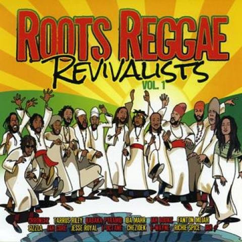 Roots Reggae Revivalists Volume 1, Various, CD - Bild 1