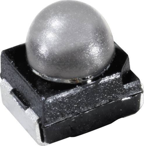 Osram SMD-LED PLCC2 Rot 1800 mcd 30° 20mA 2.05V - Bild 1
