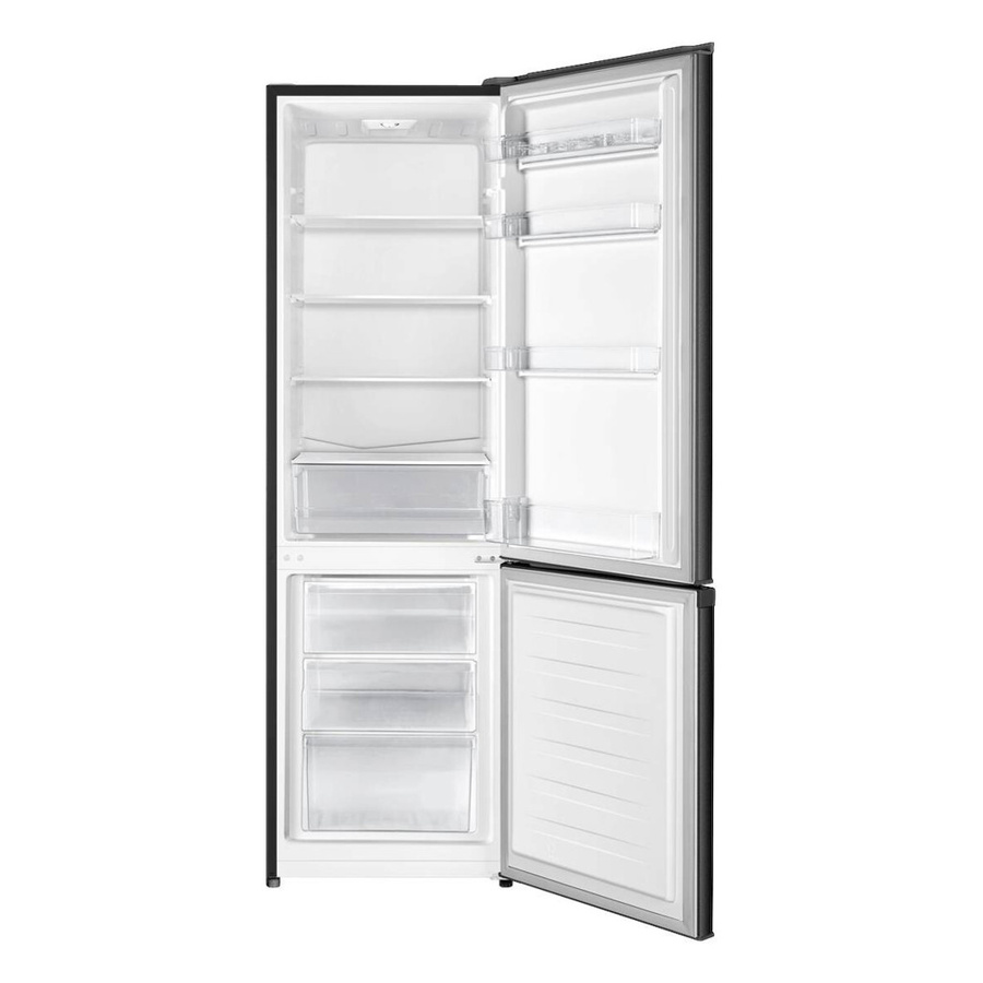 Gorenje Kühl- und Gefrierkombination RK58DPB4 in Schwarz, B/H/T: 55 x 180 x 56 cm - Bild 2