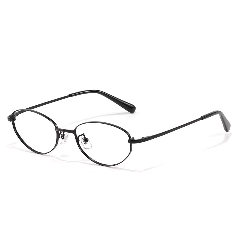 VABBON 9218 Lesebrille, Vollrand, Metall, Damen - Bild 3
