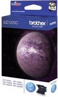 Brother Tintenpatrone Cyan LC1220C für Inkjet-Drucker - Bild 1