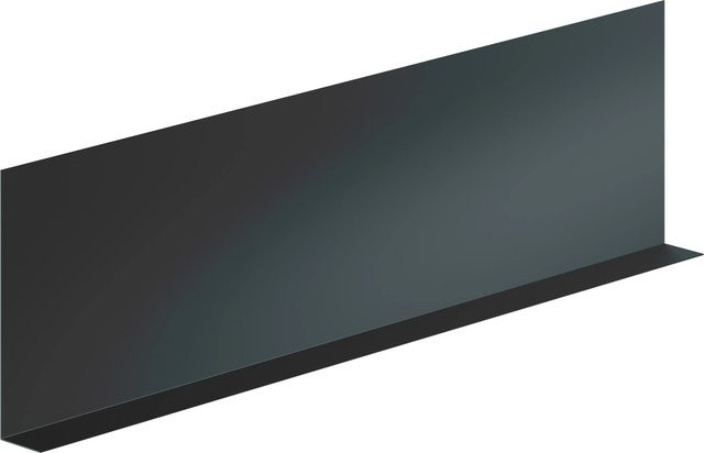 Sarei U-Profil aus Aluminium in Anthrazit, Breite: 50 mm, Höhe: 137 mm - Bild 1