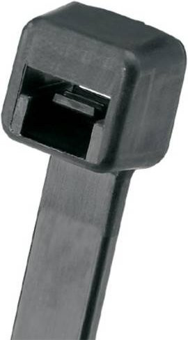 Panduit PLT1.5M-M0 Premium Kabelbinder Schwarz - Bild 1