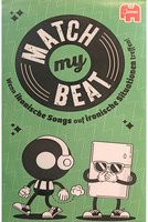 Match My Beat Original Musik-Partyspiel von Jumbo - Bild 1