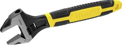 Stanley Rollgabelschlüssel aus Chrom-Vanadium in Gelb, 39 mm - Bild 1