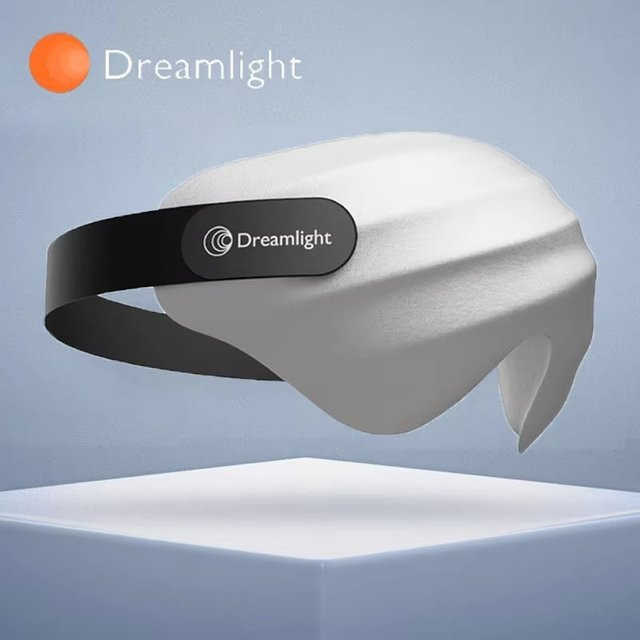 Dreamlight 4Spro Airbag Augenmaske, Unisex - Bild 1