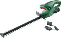 Bosch Akku-Heckenschere EasyHedgeCut 18V-52-13 in Grün/Schwarz mit 2 Ah Akku und Ladegerät - Bild 1
