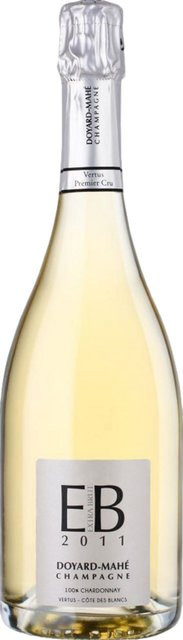 Doyard Mahé Millésime Blanc de Blancs Extra Brut Champagne 2011 1,5 l - Bild 1
