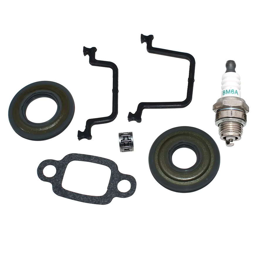 Husqvarna Zylinderdichtung für 135, 135E, 140, 140E, 435, 435II, 435E, 435E-II, 440, 440II, 440E, 440E-II sowie Jonsered CS2240 und CS2240S - Bild 2